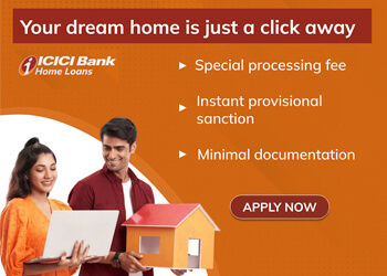 ICICI Bank Home Loan Offer