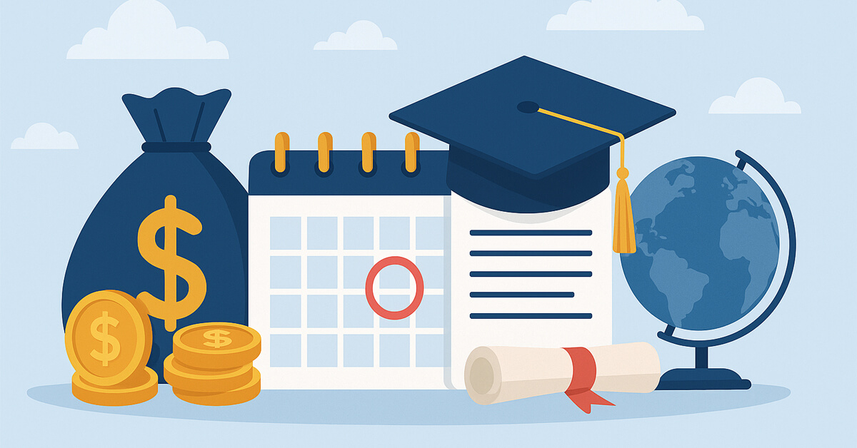 Moratorium Period in Overseas Education Loan